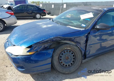 2004 Chevrolet Monte Carlo Ls из США, поврежденный, VIN 2G1WW12E449354924